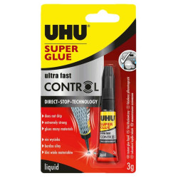 UHU SUPER GLUE CONTROL (36015)