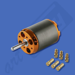 ART HOBBY SILNIK BEZSZCZOTKOWY ART-2300