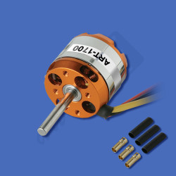 ART HOBBY SILNIK BEZSZCZOTKOWY ART-1700