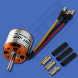 ART HOBBY SILNIK BEZSZCZOTKOWY ART-1000