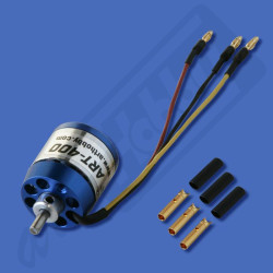 ART HOBBY BRUSHLESS MOTOR ART- 400
