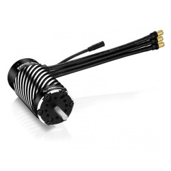 HOBBYWING MOTOR XERUN 56118SD 1100kV Sensor 1/5