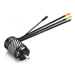 HOBBYWING MOTOR XERUN 5690SD G2 1250kV Senzor 3-8S / 1/6