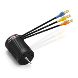 HOBBYWING QUICKRUN MOTOR 2435SL 4500kV G3 1/18