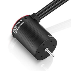 HOBBYWING SILNIK QUICKRUN 3652SL 5400kV  G2 1/10 / wał 3,17 mm (30404402)