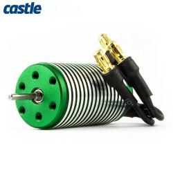 Motor CASTLE 0808 Inrunner 4100KV měřítko 1/18