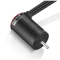 HOBBYWING QUICKRUN MOTOR 3660SL 3150kV G2 1/10 / 5mm shaft