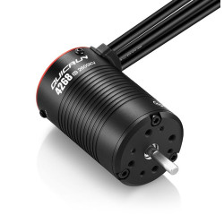 HOBBYWING QUICKRUN MOTOR 4268SL 2600kV G2 1/8
