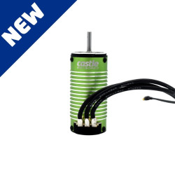 CASTLE Motor 1010-4400kV / 2-4S / 4 poles / 1/16-1/14 (0098)