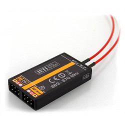 JETI ODBIORNIK DUPLEX RSat 900 NG        (JDEX-RSNG-900)