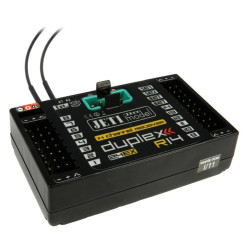 JETI DUPLEX RECEIVER EX R14 (JDEX-R14)