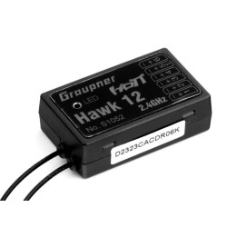 GRAUPNER ODBIORNIK HAWK 12 (S1052)
