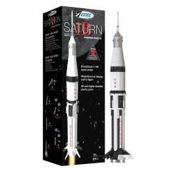 ESTES SATURN 1B 1:100 (EST7251)