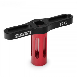 MD KLUCZ NASADOWY 17 mm (50200)