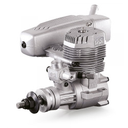 O.S. MAX SILNIK  95AX - tłumik E4040     Power Box (19120)