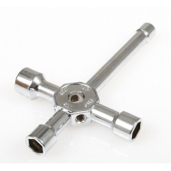 KLUCZ DO ŚWIEC DŁUGI (103) Q-Model