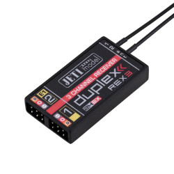 JETI DUPLEX RECEIVER EX REX 3 A20 (JDEX-RR3-A20)