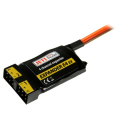 JETI DUPLEX EX E4 EXPANDER (JEX-4)