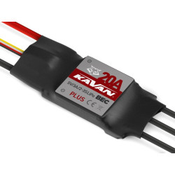 KAVAN REGULATOR OBROTÓW R-20B PLUS       (KAV32.42021)