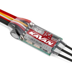 KAVAN REGULATOR OBROTÓW R-15B PLUS       (KAV32.42020)