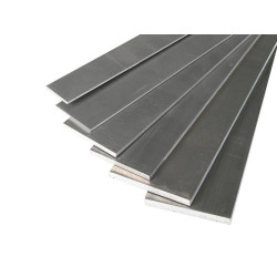 PŁASKOWNIK DURALUMINIOWY 5*30*1000 mm