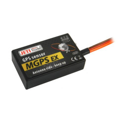 Snímač polohy GPS JETI MGPS EX verze B (JEX-MGPS-RB)