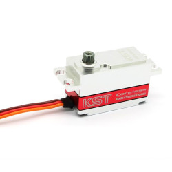 KST SERWO DS1509MG DIGITAL               niskoprofilowe (12,8kg-0,07s/60°) Soft start