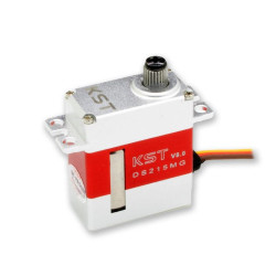 KST SERWO DS215MG DIGITAL (6V-7,4V) PRO MOCJA !