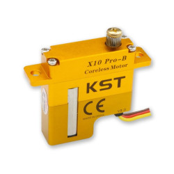 KST SERWO X10 PRO B V8.0 DIGITAL         (11,5kg-0,10s/60°) Soft start