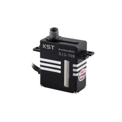 KST SERWO X12-708 V8.0 DIGITAL           (9,3kg-0,07s/60°)