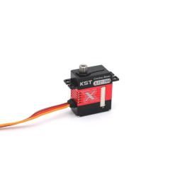 KST Servo X12-508 V8.0 DIGITAL (6,2 kg-0,07s/60°)