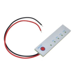 BATTERY METER 14.4V / 4S (15565)