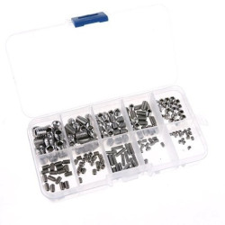 ZESTAW KOŁKÓW DOCISKOWYCH 200 sztuk      (7749)