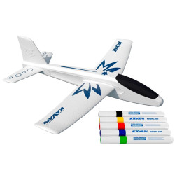 PIXIE PICTURE / white + markers (02.8063) KAVAN