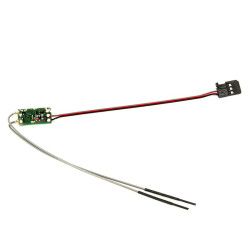 Přijímač FUTABA R2000SBM S-FHSS/FHSS / 2,8g