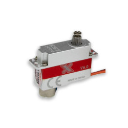KST SERVO X08 V5.0 DIGITAL WING