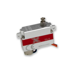 KST SERWO X08H V6.0 DIGITAL              (2,8kg-0,09s/60°) Soft start