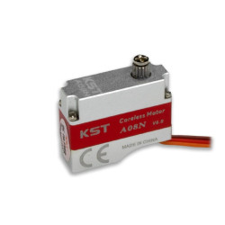 KST SERWO A08N V6.0 DIGITAL              (3,2kg-0,09s/60°) Soft start