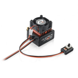 HOBBYWING SPEED CONTROLLER QUICRUN WP 10BL 60 (60A) ( HW3010800 )