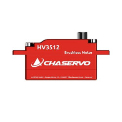 CHASERVO HV3512 (40kg / 0,11sec/60°) /   20 mm