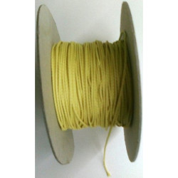Šňůra KEVLAR 2 mm ( cena za 1 běžný metr )