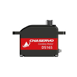 CHASERVO DS165 (9 kg / 0,055 s/60°) / 16,5 mm