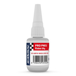 CYJAN GLUE.  20g TIRELY (9941) KAVAN