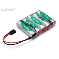 VAPEX AKUMULATOR 6,0V/2500 mAh AA NiMH   ( płaski )