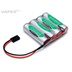 VAPEX AKUMULATOR 4,8V/2500 mAh AA NiMH   ( płaski )