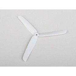 GWS ŚMIGŁO 3-ŁOPATOWE  8*4 "lewe" szare