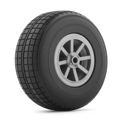 100 mm nafukovací kolo KAVAN. (0166) 2 kusy