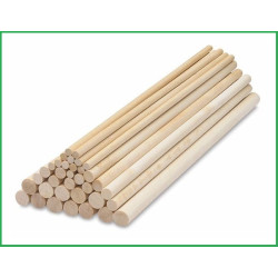 KOŁEK BALSOWY  3/1000 mm ( 10 sztuk )