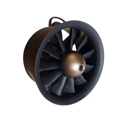 FMS TURBINE 50 mm + ENGINE 2627-KV5400 (FMDF005)