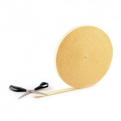 TAŚMA KEWLAROWA 10*1*1000 mm /           z prążkiem